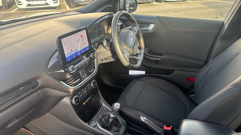 Ford Puma 1.0 EcoBoost Hybrid mHEV 155 ST-Line 5dr Petrol Hatchback